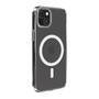 dbramante Iceland Pro Case mit MagSafe für iPhone 15, transparent