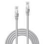 Lindy RJ-45/RJ-45 Cat6 1m - 1 m - Cat6 - U/UTP (UTP) - RJ-45 - RJ-45