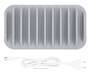 MANHATTAN 10-Port USB-Ladestation 120W weiß/grau (180856)