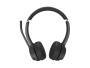 Conceptronic POLONA04B Stereo-Headset PC-Headsets