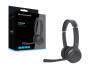 Conceptronic POLONA04B Stereo-Headset PC-Headsets