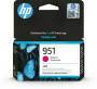 HP Inc. HP 951      Magenta Officejet   Tintenpatrone 8ml (CN051AE)
