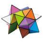 Van der Meulen Sneek B.V. Clown Magic Cube 2-in-1