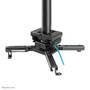 Neomounts by Newstar projector ceiling mount - Ceiling - 35 kg - Black - -8 - 8° - 180° - -20 - 20°