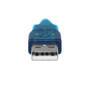 STARTECH.COM 1 Port USB to RS232 DB9 Serial Adapter Cable - M/M (ICUSB232V2)