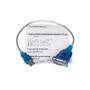 STARTECH.COM 1 Port USB to RS232 DB9 Serial Adapter Cable - M/M (ICUSB232V2)