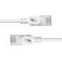 LINDY 2m Cat.6A U/FTP Ultra Slim Netzwerkkabel grau (47594)