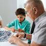Trefl S.A. Trefl - Puzzle 1000 Teile Hunde im Garten