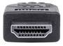 MANHATTAN HDMI-Kabel High Speed A -> A St/St  1.80m geschirm (306119)