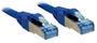Lindy 2m Cat.6A S/FTP - 2 m - Cat6a - S/FTP (S-STP) - RJ-45 - RJ-45
