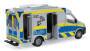 Siku SUPER Mercedes-Benz Sprint. Polizei 10230100000