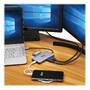Eaton Tripplte Series USB-C Dock, Dual Display - 4K (U442-DOCK8G-GG)
