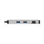 Eaton Tripplte Series USB-C Dock, Dual Display - 4K (U442-DOCK8G-GG)