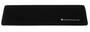 Bakker Trapezium Ergo Wrist Rest Compact - Gel - Black - 330 x 80 x 13 mm - 275 g