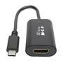 Eaton USB C to HDMI 4K 60Hz Adapter m/F 15.2cm - Adapter - Digital