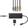 Lindy USB 3.2 Typ C Laptop Mini Dock