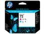 HP 72 Magenta and Cyan Printhead - 1 pc(s)