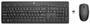 HP Inc. HP Tastatur 235 Tastatur/Maus-Set Kabellos wie 1Y4D0AA#ABD (1Y4D0UT#ABD)