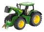 Siku John Deere 8R 370 - Tractor - Black - Green - Yellow