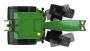Siku John Deere 8R 370 - Tractor - Black - Green - Yellow