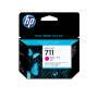 HP Inc. HP 711   3x Magenta             Tintenpatrone (CZ135A)