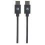MANHATTAN USB C Anschlusskabel USB2.0 C-Stecker/C-Stecker 1m (353342)