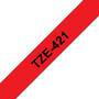 Brother TZE421 - 8 m - 9 mm Labels