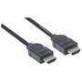 MANHATTAN HDMI-Kabel Ethernet A -> A St/St  5.00m ARC 28 AWG (323239)