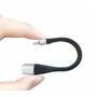 Techly Typ C auf Displayport/F flex Adapter (ICOC-USBC-DP12)