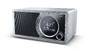 Sharp DR-450(GR) - Clock - Analog & Digital - DAB,DAB+,FM - 87.5 - 108 MHz - 174.928 - 239.2 MHz - 3 W