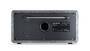 Sharp DR-450(GR) - Clock - Analog & Digital - DAB,DAB+,FM - 87.5 - 108 MHz - 174.928 - 239.2 MHz - 3 W