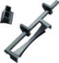 HP Poly HL10 Handset Lifter with Straight Plug TAA (784Q2AA)