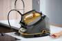 ROWENTA DG7644 COMPACT STEAM PRO Farbe: Schwarz-Gelb