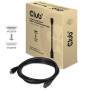Club 3D Kabel HDMI 2.0 - HDMI 3 m - Cable - Digital/Display/Video