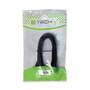 TECHLY DisplayPort 1.2 Anschlusskabel schwarz Audio/Video 10m schwarz  DisplayPort 20pol. Stecker au