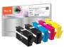 Peach 316405 - Pigment-based ink - Black,Cyan,Magenta,Yellow - Multi pack - HP DeskJet 3070 A HP DeskJet 3070 Series HP DeskJet 3520 e-All-in-One HP DeskJet 3521 HP... - 5 pc(s) - 364XL