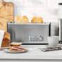 GASTROBACK Doppel Langschlitztoaster "Design Toaster Pro 4S" 42398