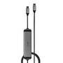 Lindy USB 3.2 Typ C Laptop Micro Dock - Microphone
