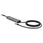 Lindy USB 3.2 Typ C Laptop Micro Dock - Microphone