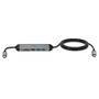 Lindy USB 3.2 Typ C Laptop Micro Dock - Microphone