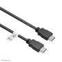 Neomounts HDMI-Kabel High Speed 10m  schwarz (HDMI35MM)