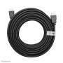 Neomounts HDMI-Kabel High Speed 10m  schwarz (HDMI35MM)