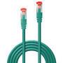 Lindy Rj45/Rj45 Cat6 3m - 3 m - Cat6 - S/FTP (S-STP) - RJ-45 - RJ-45