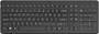 HP Inc. HP 225 Wireless Tastatur Schwarz Layout Deutsch (805T1AA#ABD)