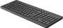 HP Inc. HP 225 Wireless Tastatur Schwarz Layout Deutsch (805T1AA#ABD)