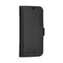 dbramante Lynge 2in1 Case für iPhone 15, schwarz