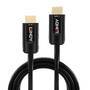 LINDY Fibre Optic Hybrid Ultra High Speed HDMI Cable 15m (38381)