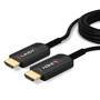 LINDY Fibre Optic Hybrid Ultra High Speed HDMI Cable 15m (38381)
