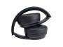 CONCEPTRONIC Headset Stereo WLS BT5.4/Mikro/Faltb.  30Std sw (PARRIS03B)