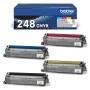 Brother TN-248 CMYK Toner Value Pack Toner